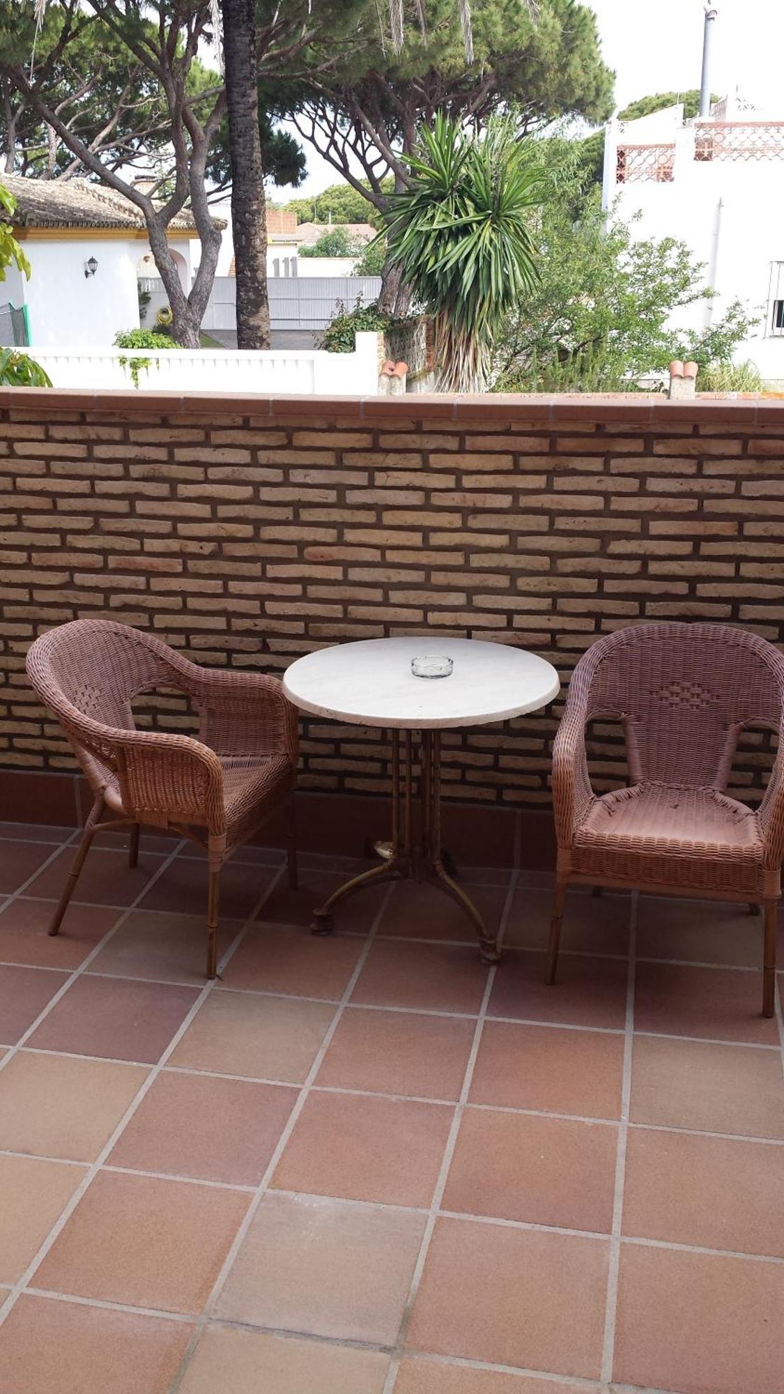 Hostal Noli Chiclana de la Frontera Eksteriør bilde