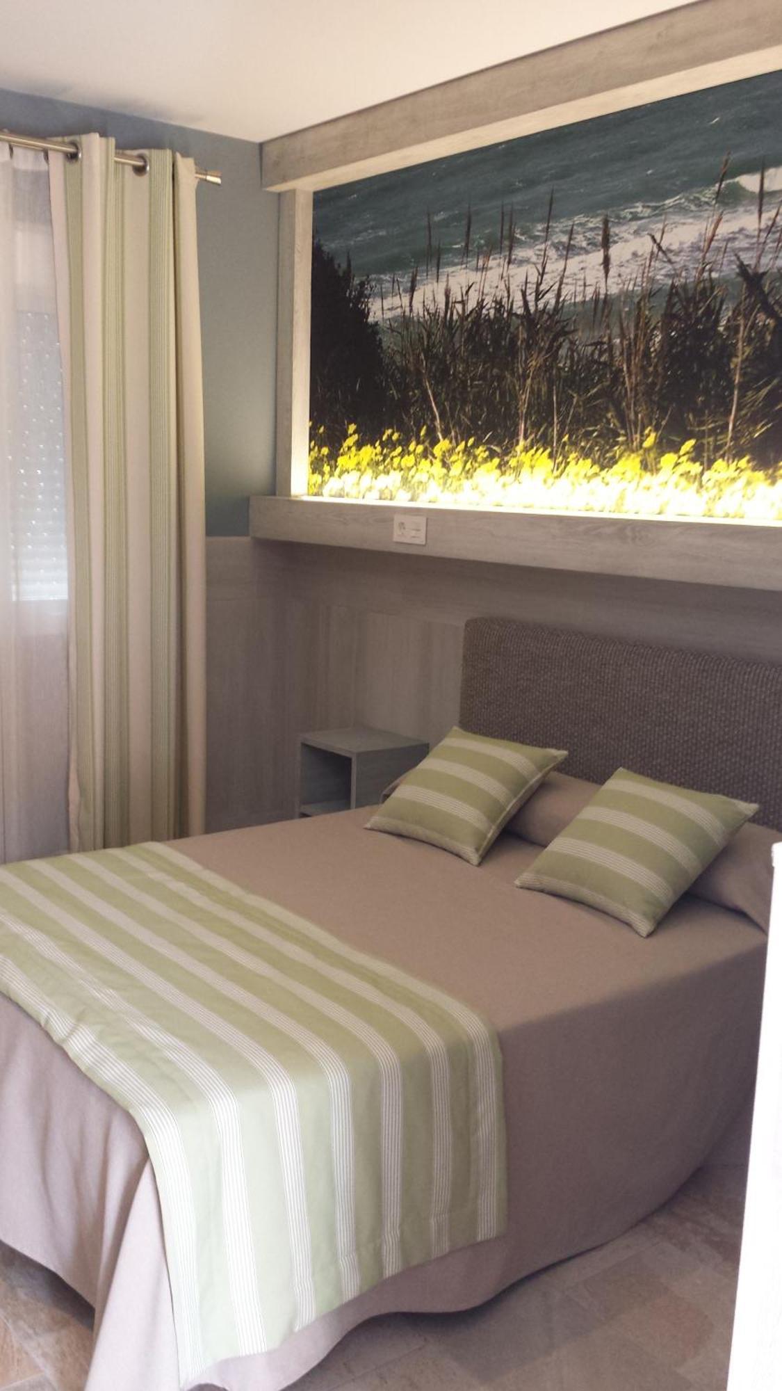 Hostal Noli Chiclana de la Frontera Eksteriør bilde