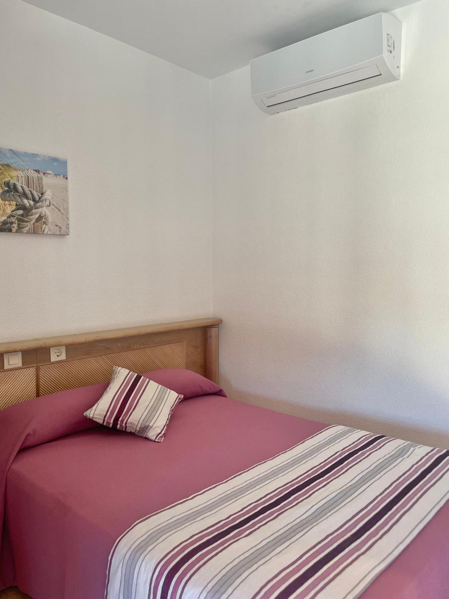 Hostal Noli Chiclana de la Frontera Eksteriør bilde