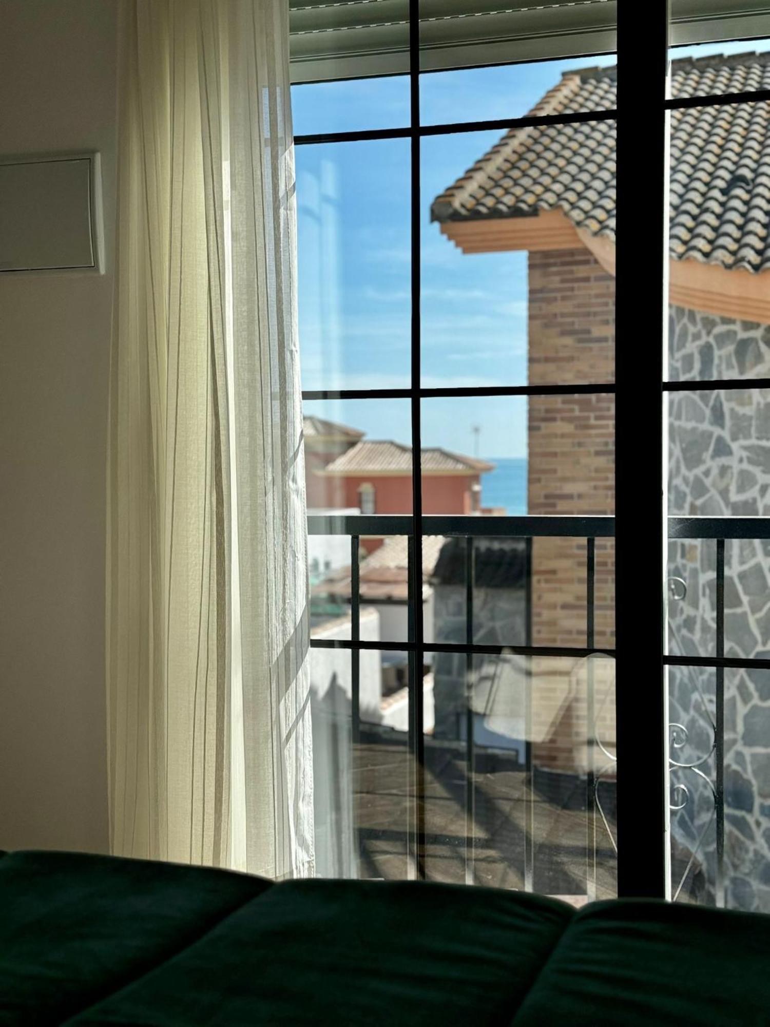 Hostal Noli Chiclana de la Frontera Eksteriør bilde