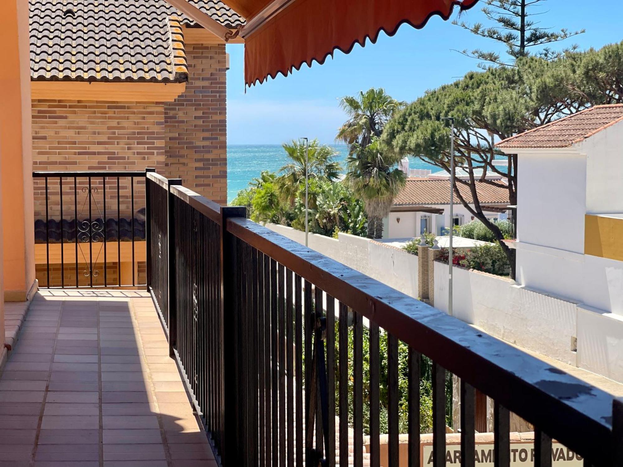 Hostal Noli Chiclana de la Frontera Eksteriør bilde