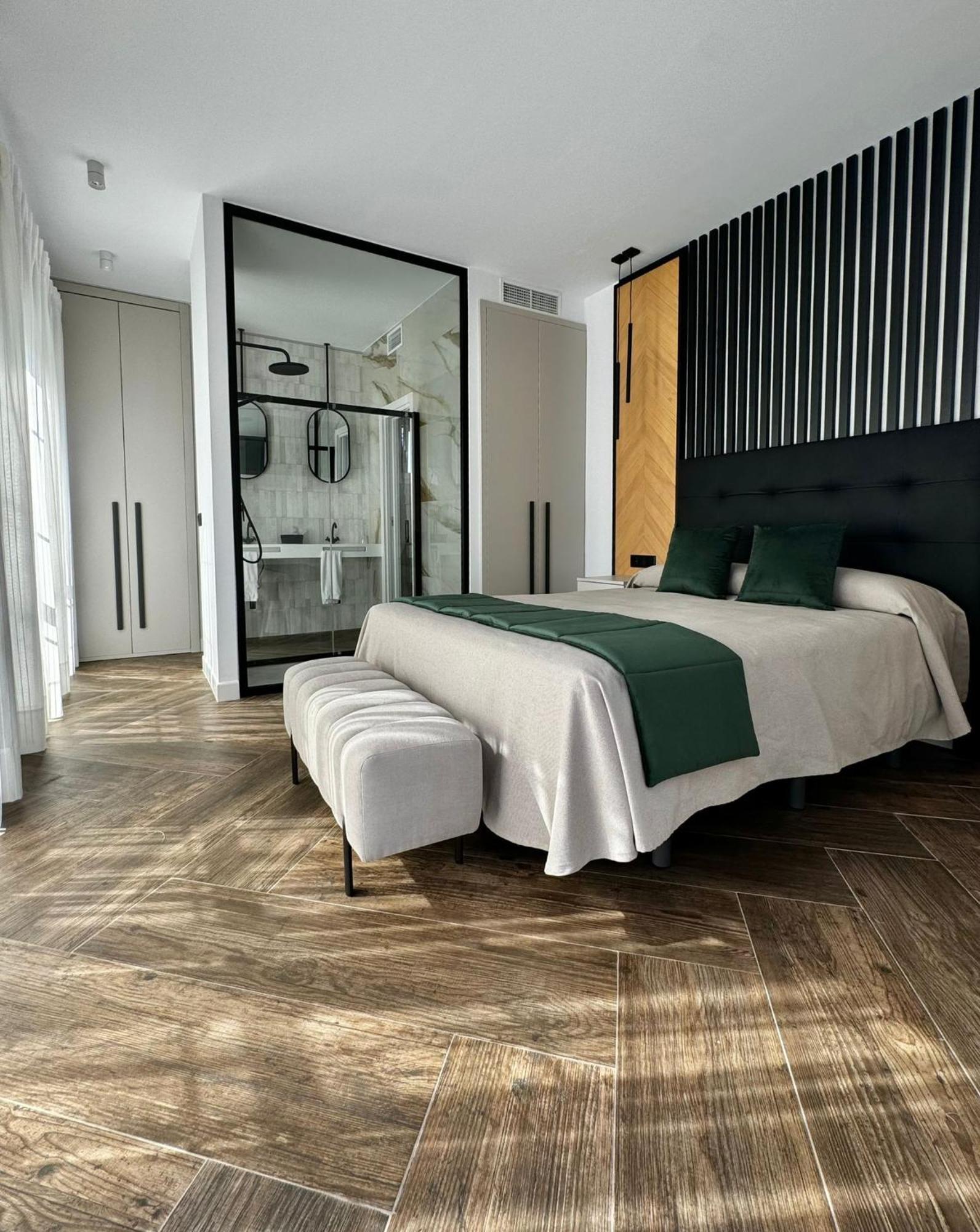 Hostal Noli Chiclana de la Frontera Eksteriør bilde