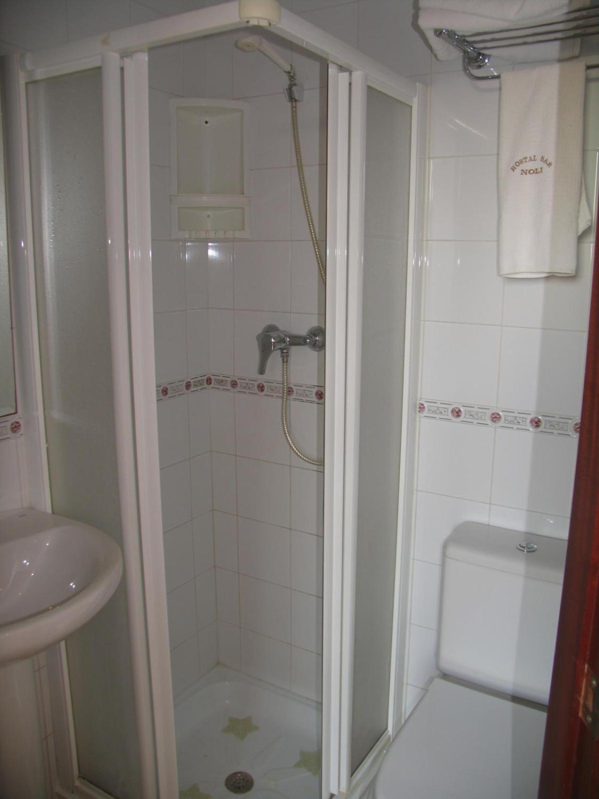 Hostal Noli Chiclana de la Frontera Rom bilde